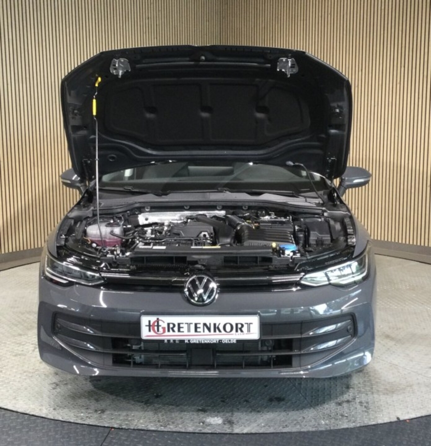 Volkswagen Golf Life