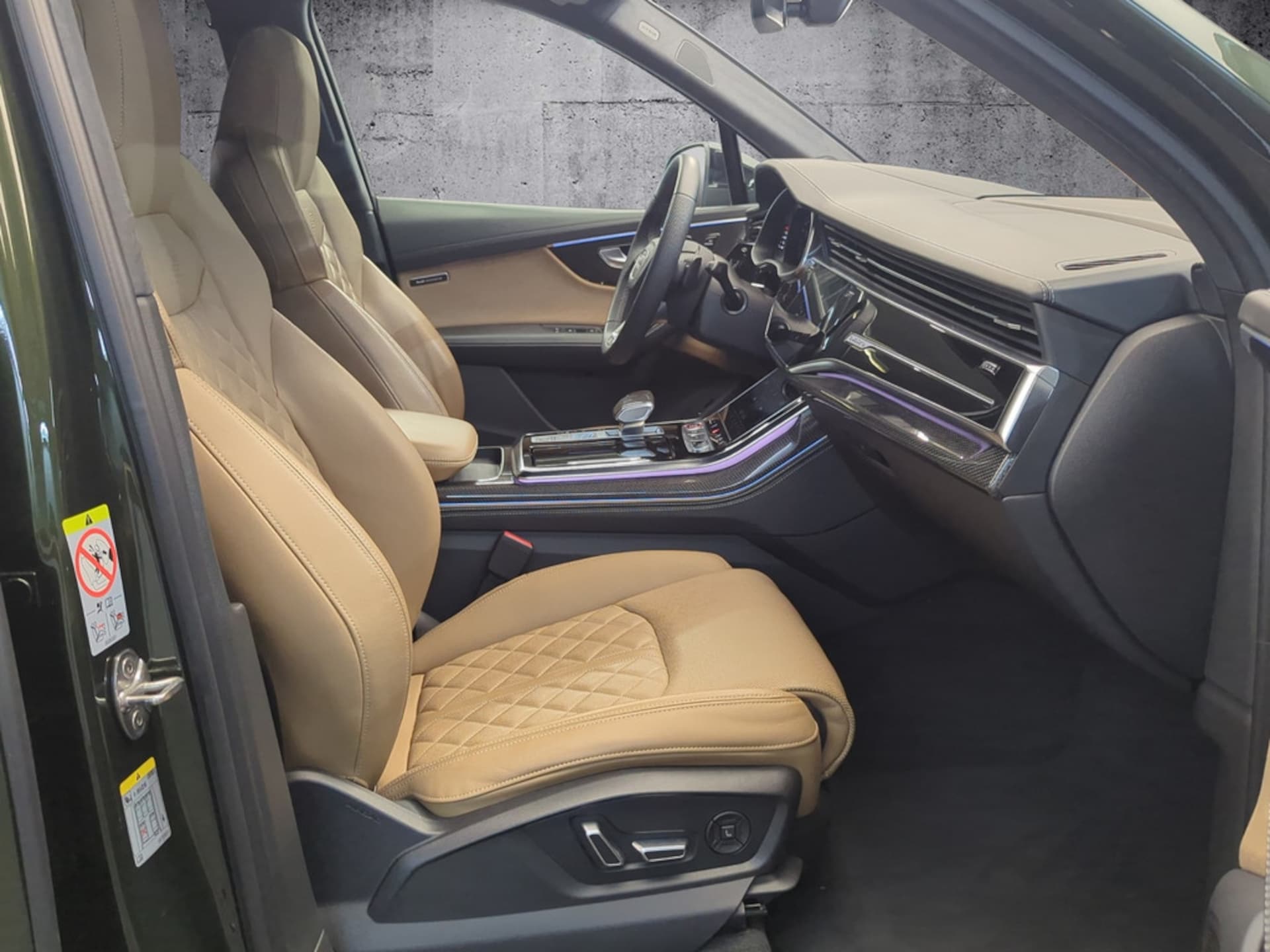 Audi SQ7 SUV