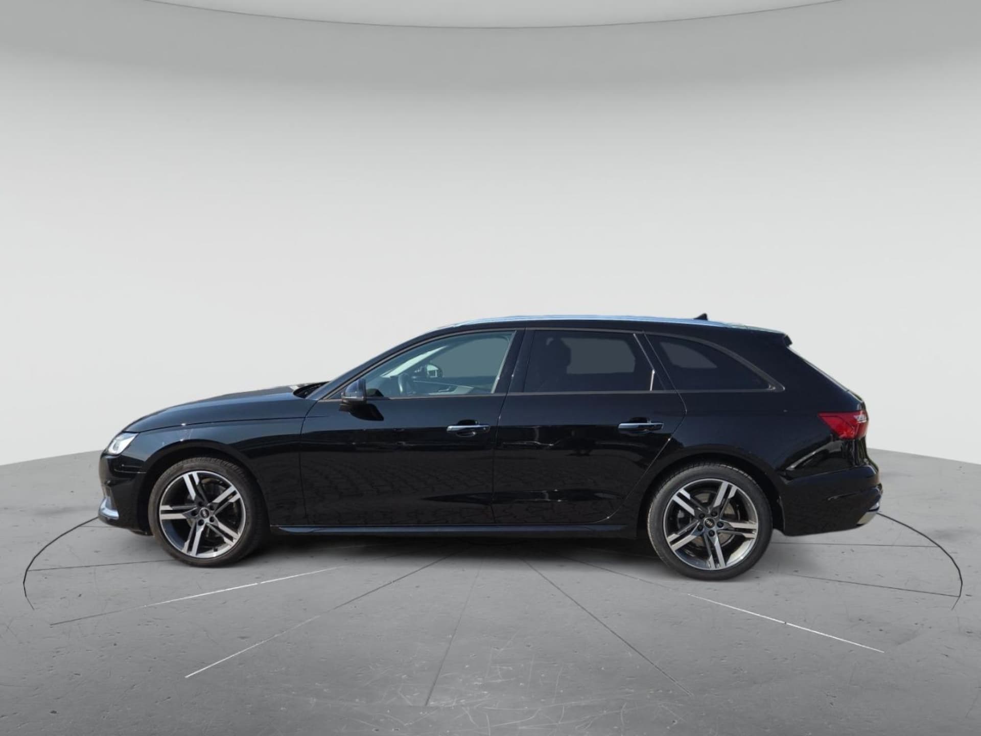 Audi A4 Avant Advanced