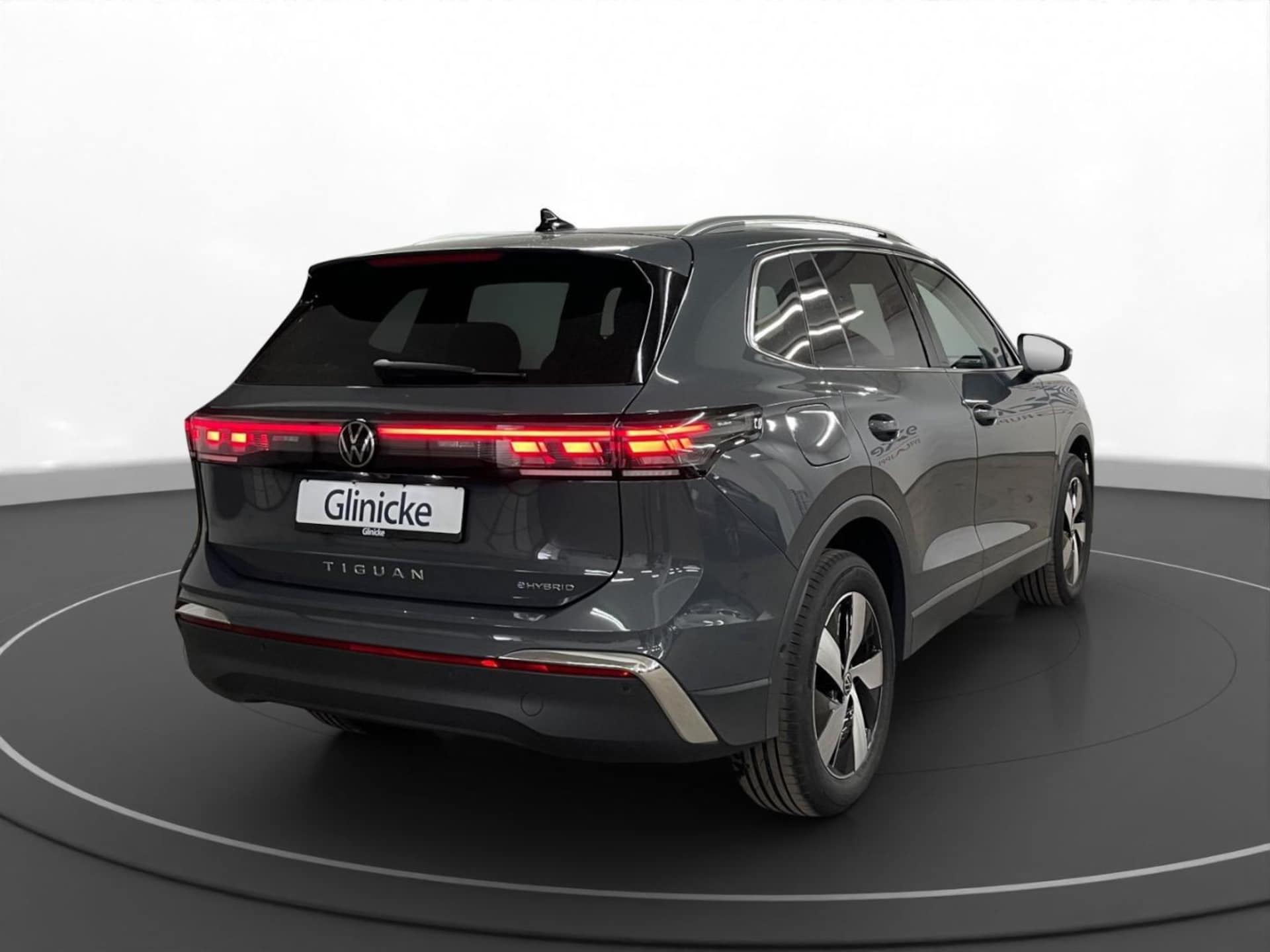 Volkswagen Tiguan Elegance