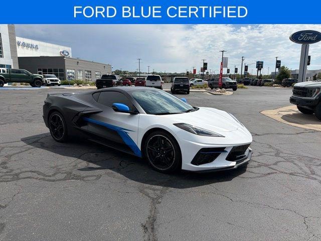 2024 Chevrolet Corvette Stingray