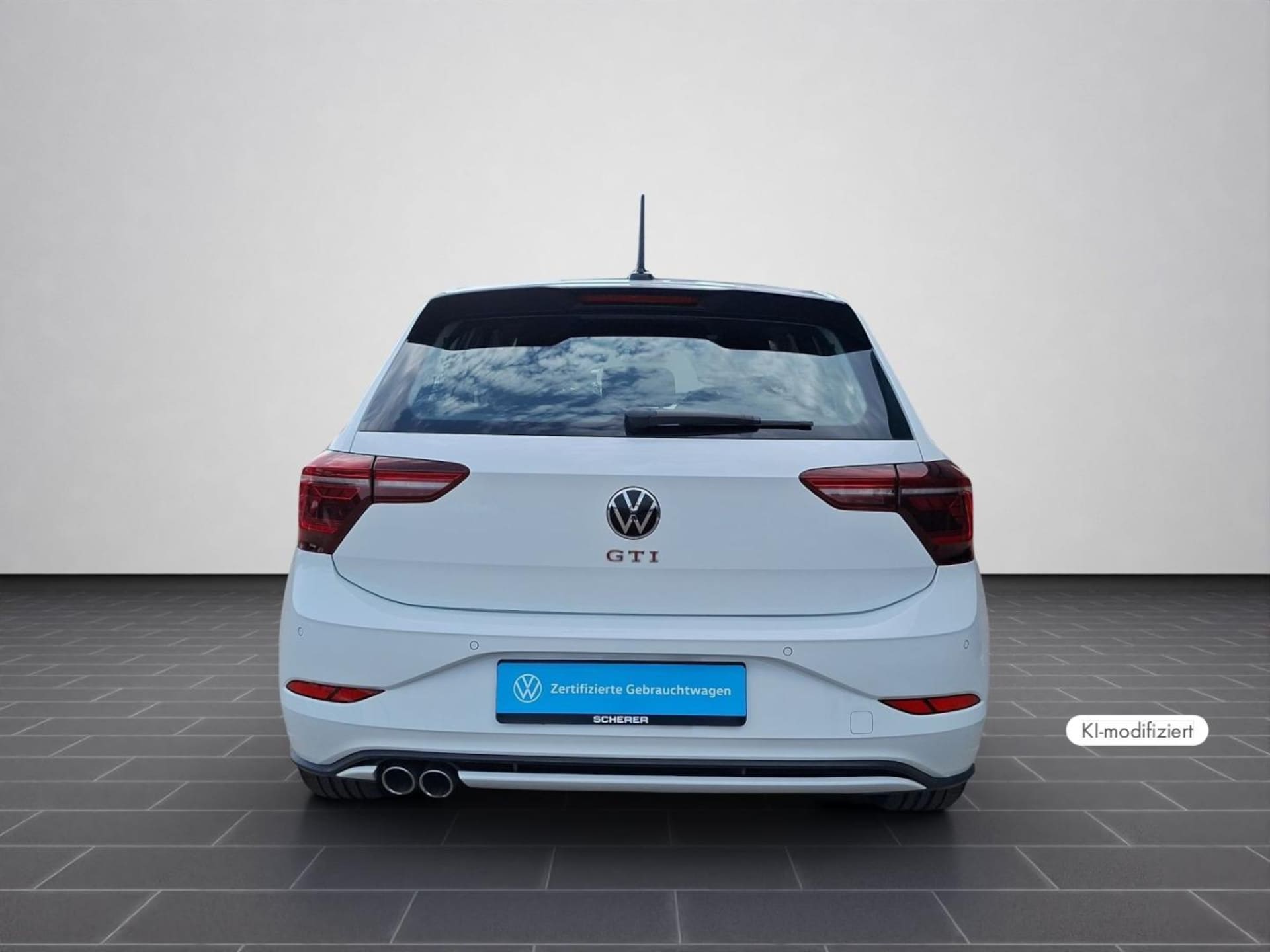 Volkswagen Polo GTI
