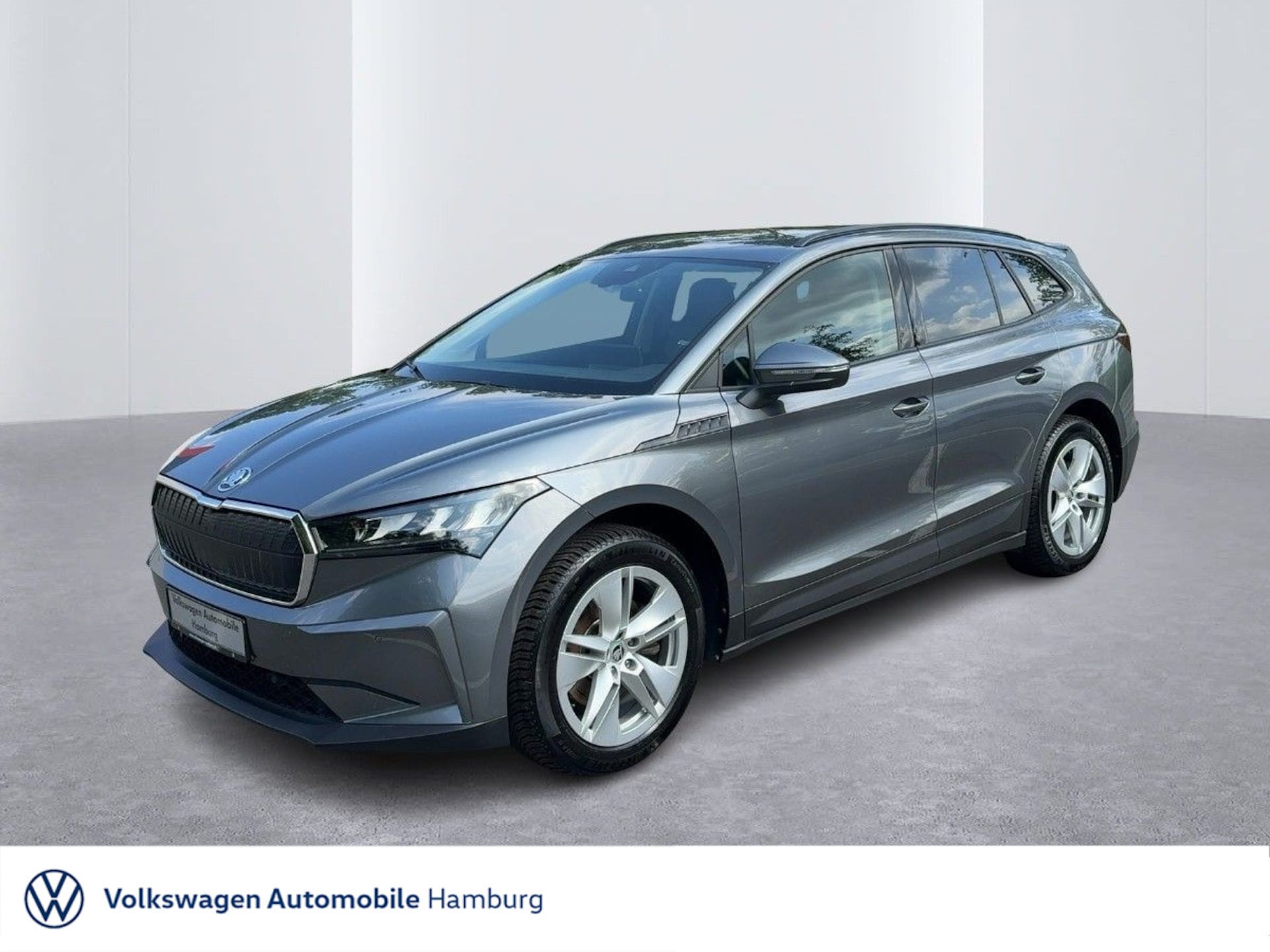 Skoda Enyaq 50