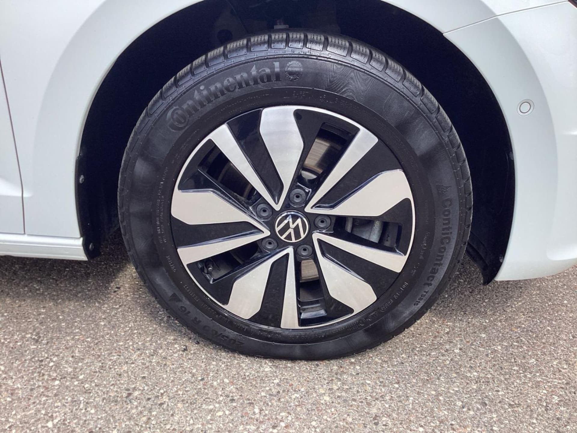 Volkswagen Touran Comfortline
