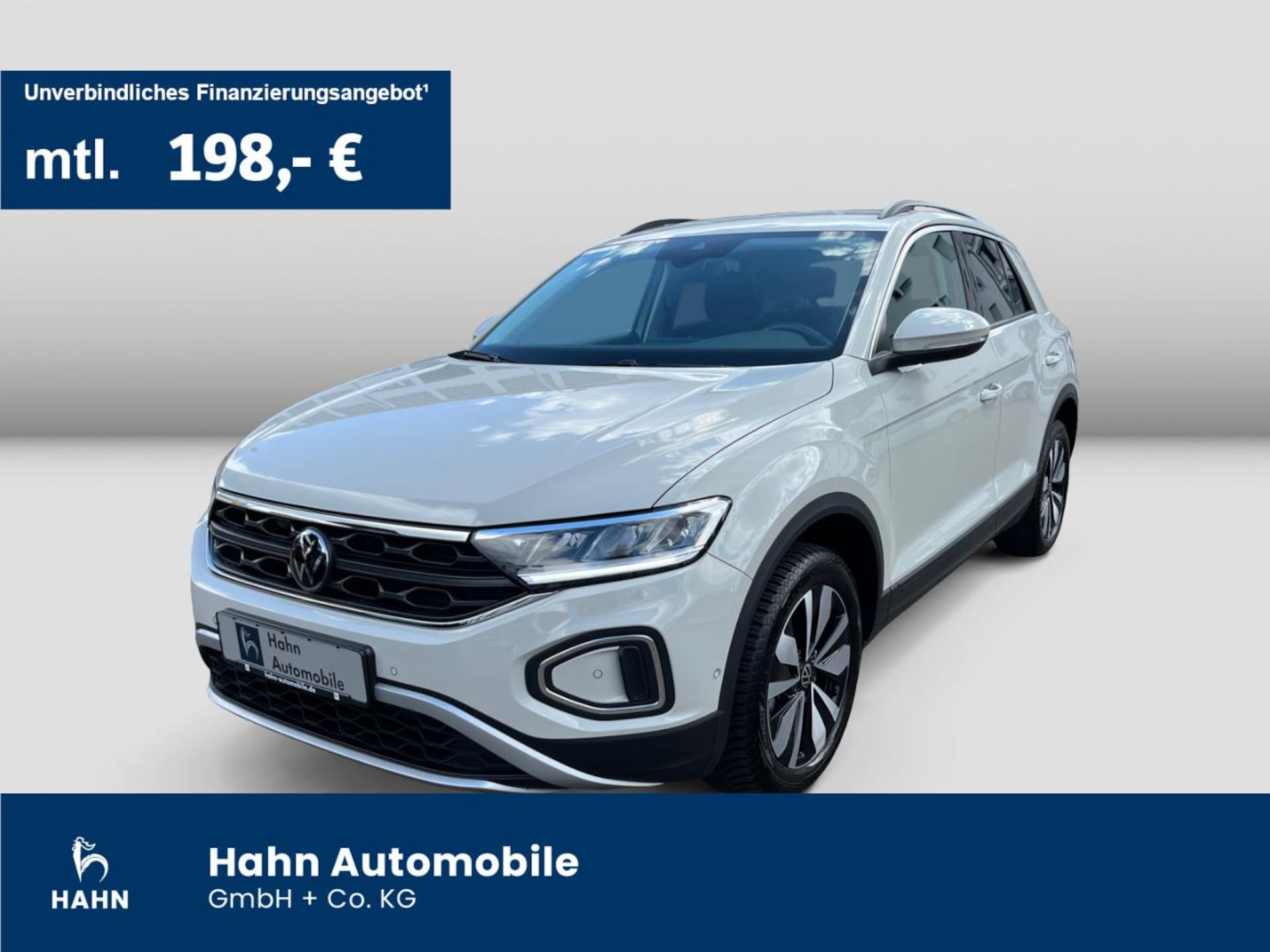 Volkswagen T-Roc MOVE