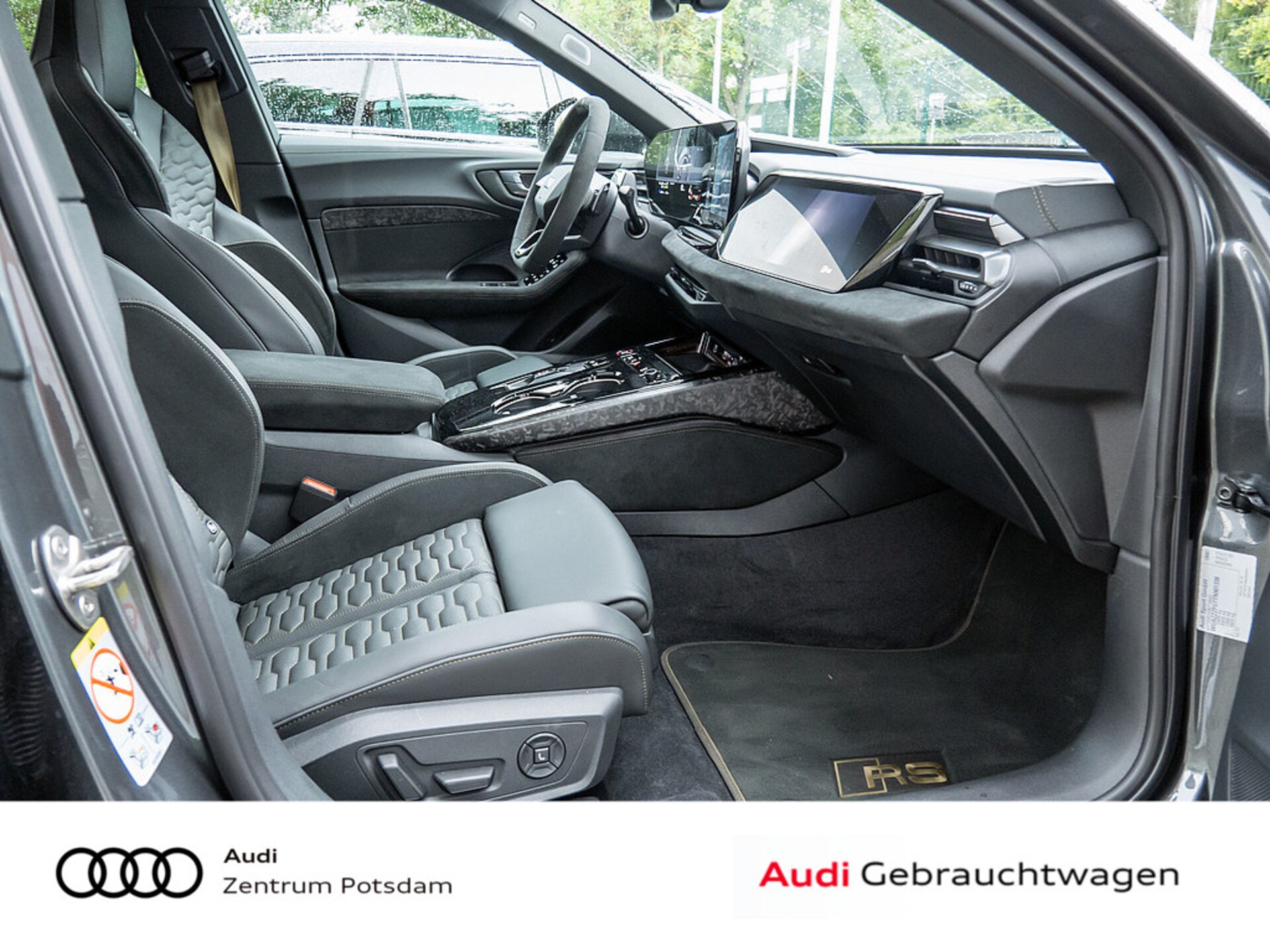 Audi RS 5 Limousine