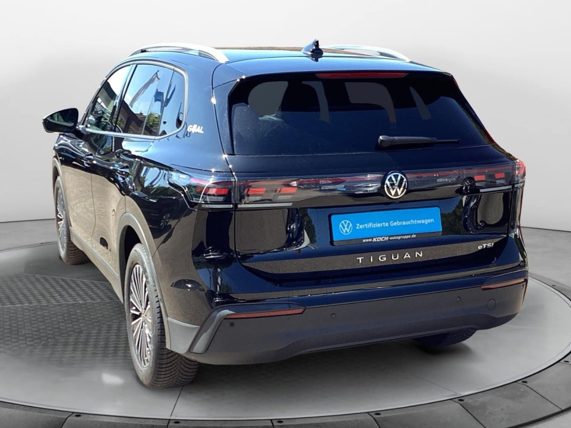 Volkswagen Tiguan Life