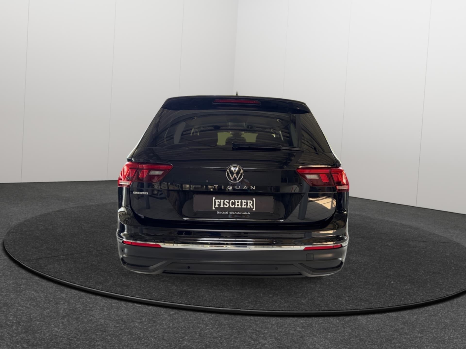 Volkswagen Tiguan Allspace Life