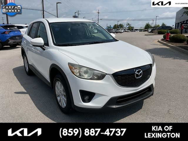 2014 Mazda CX-5