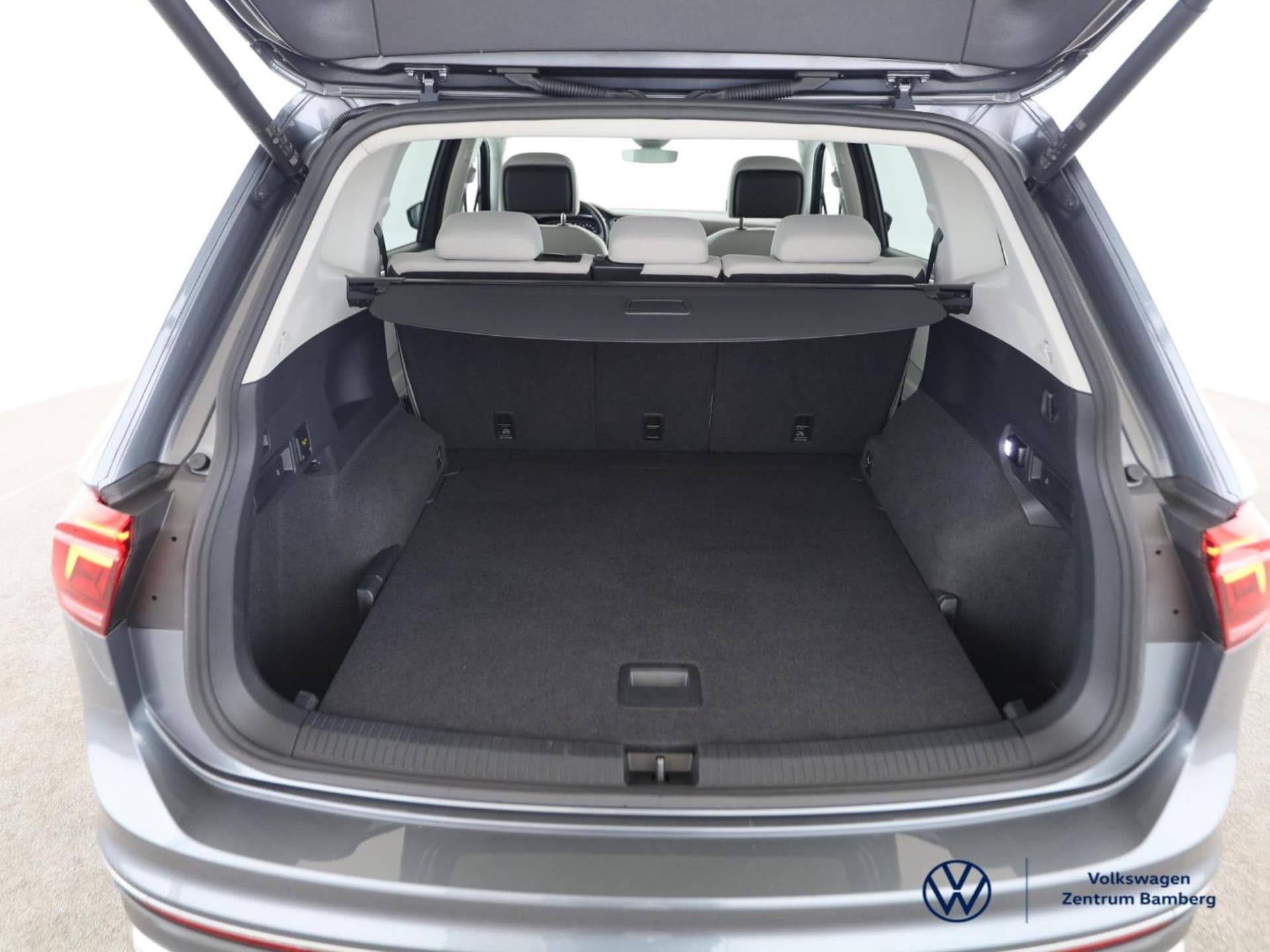 Volkswagen Tiguan Allspace Elegance