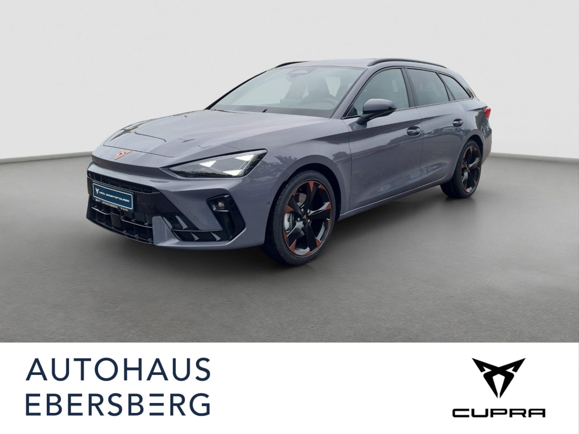 CUPRA Leon Sportstourer