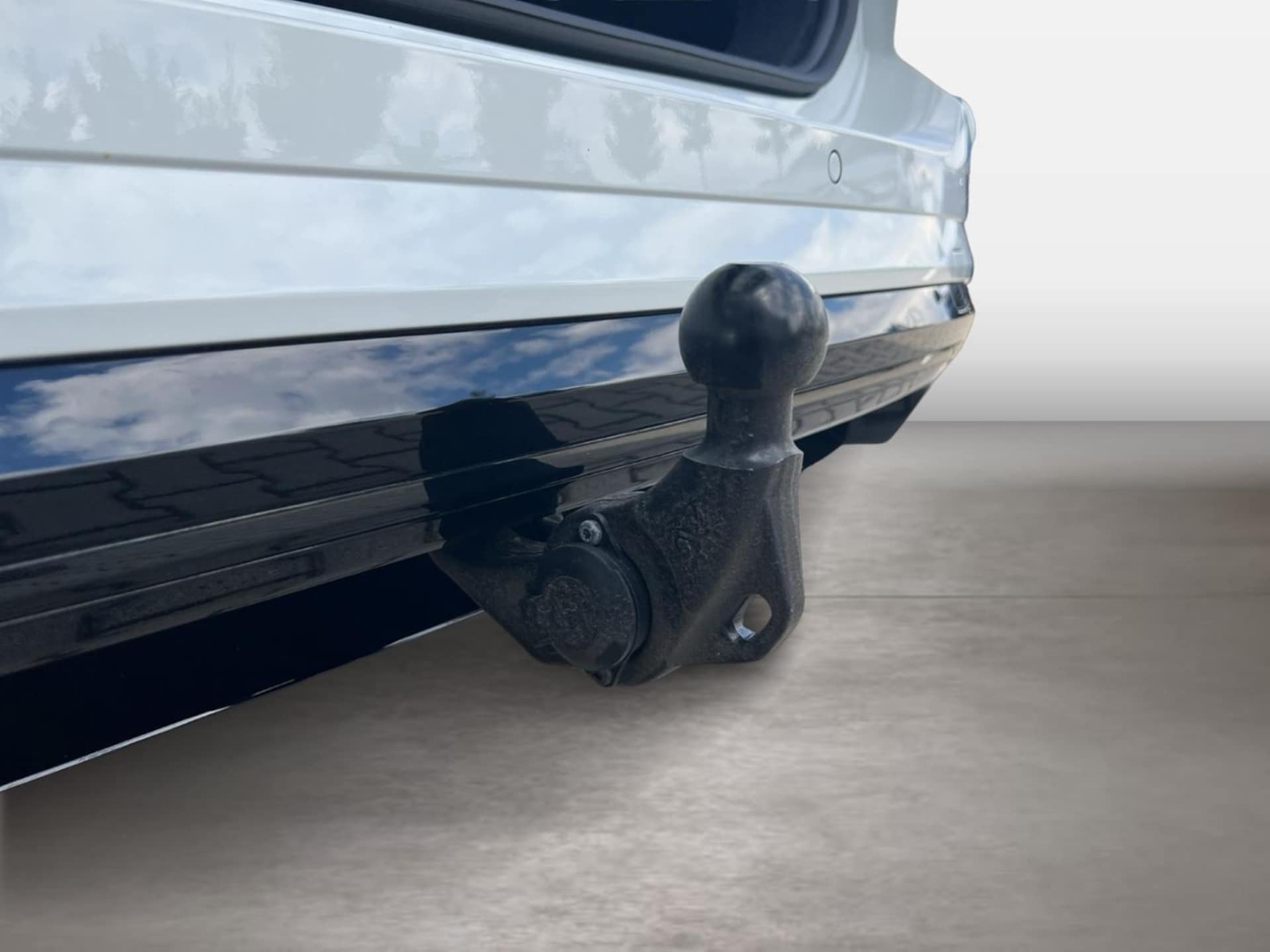 Volkswagen Touran Highline