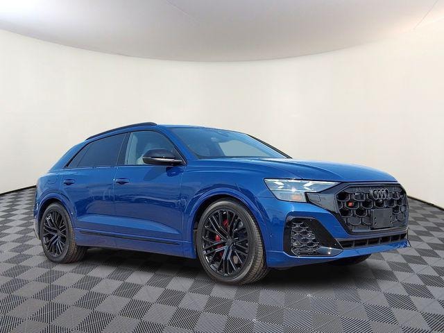 Photo of 2026 Audi SQ8