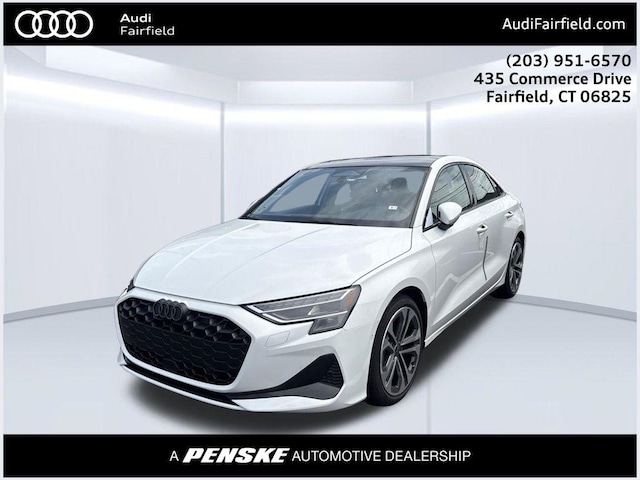 2026 Audi A3