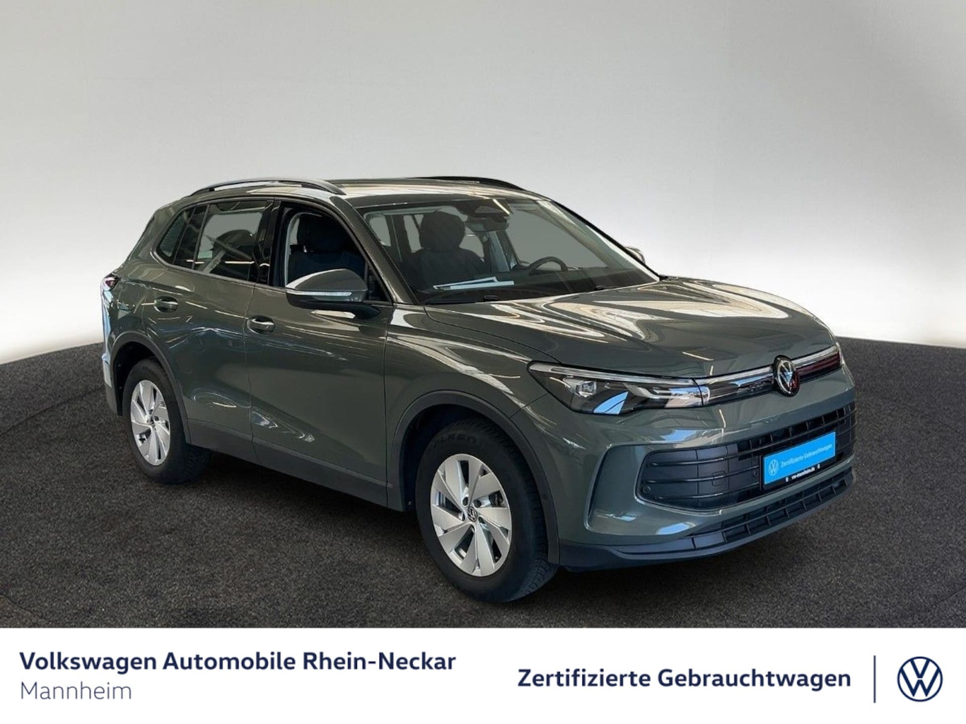 Volkswagen Tiguan Basis-Modell