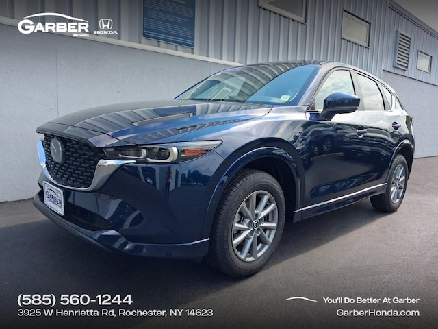 Photo of 2025 Mazda CX-5 