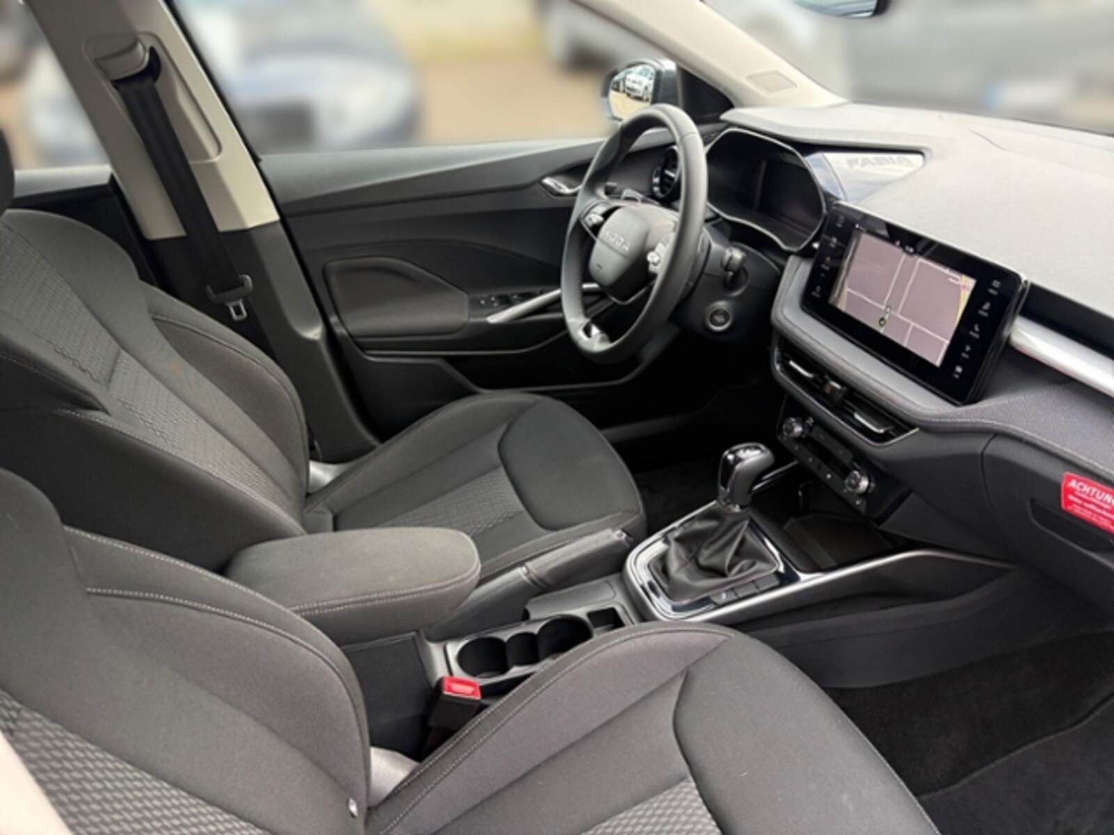 Škoda Fabia – Bild 9