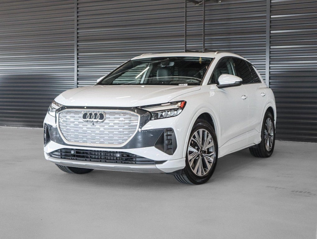2023 Audi Q4 e-tron