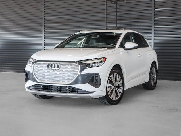 2023 Audi Q4 e-tron