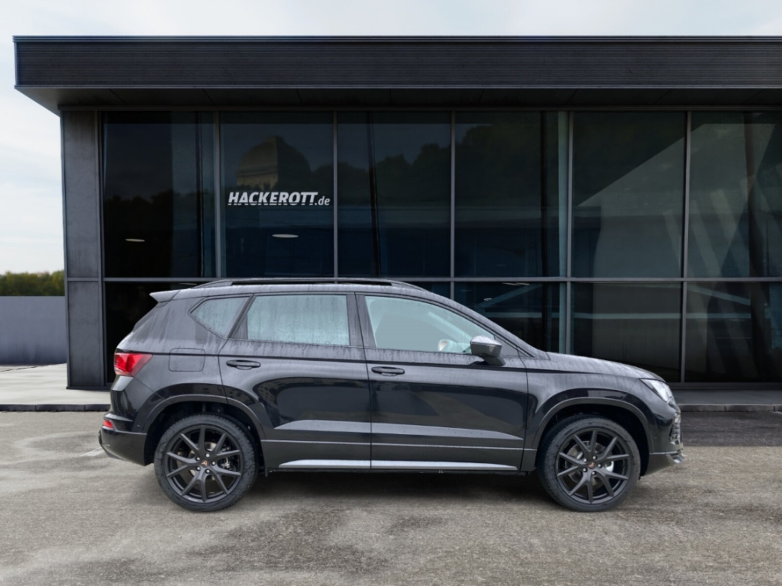 CUPRA Ateca – Bild 7