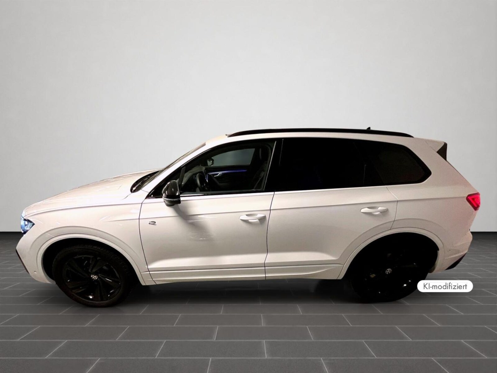 Volkswagen Touareg – Bild 7