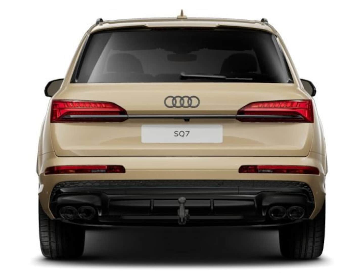 Bild über Audi SQ7 SUV TFSI quattro 373 kW tiptronic - für weitere Informationen kontaktieren Sie den Audi Partner