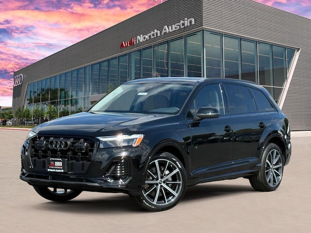 Photo of 2026 Audi Q7