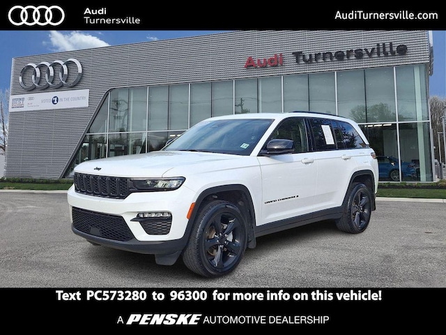 Photo of 2023 Jeep Grand Cherokee