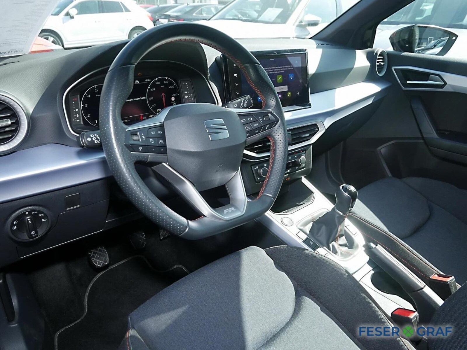 SEAT Arona – Bild 7