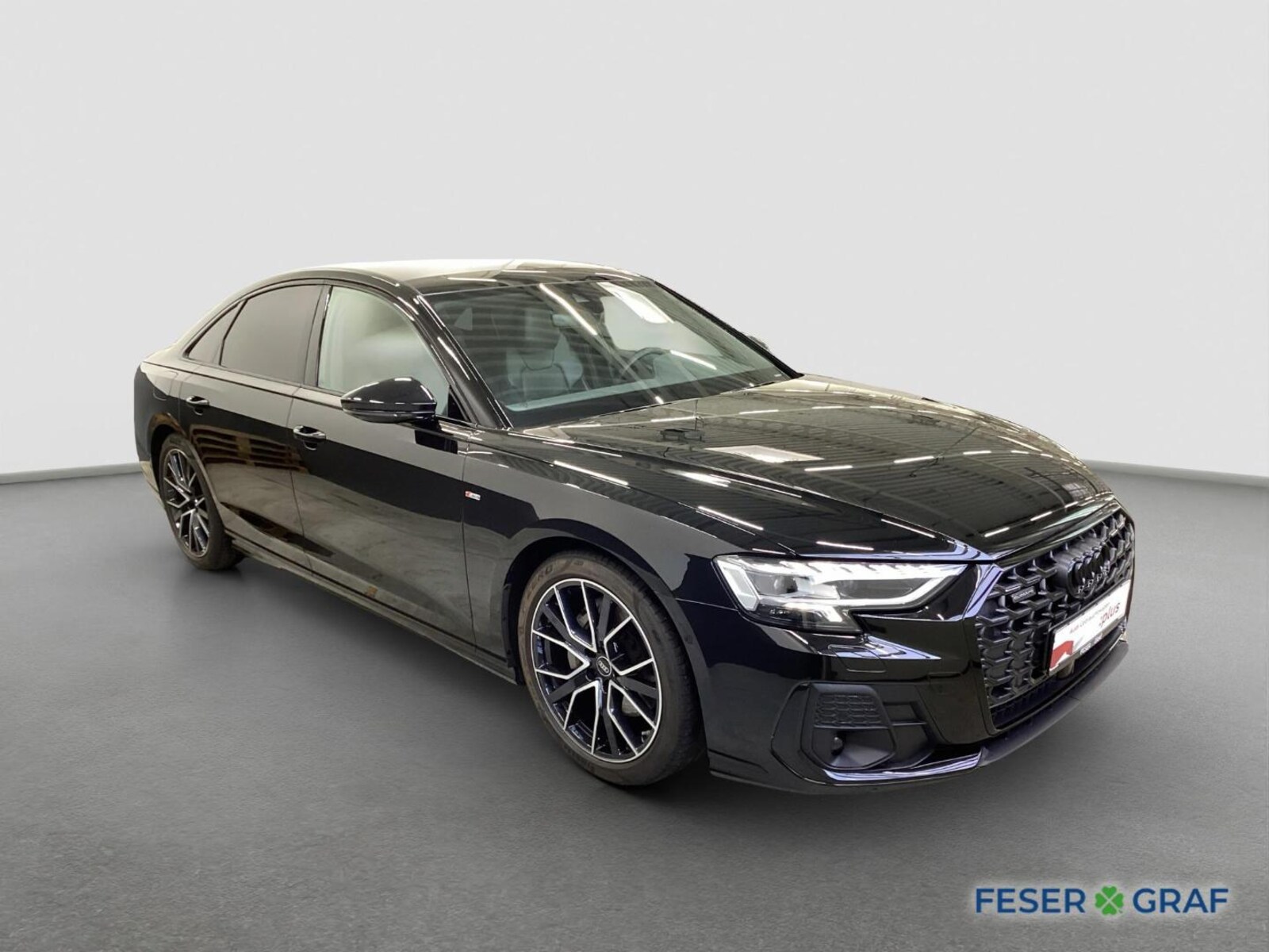 Audi A8 – Bild 2