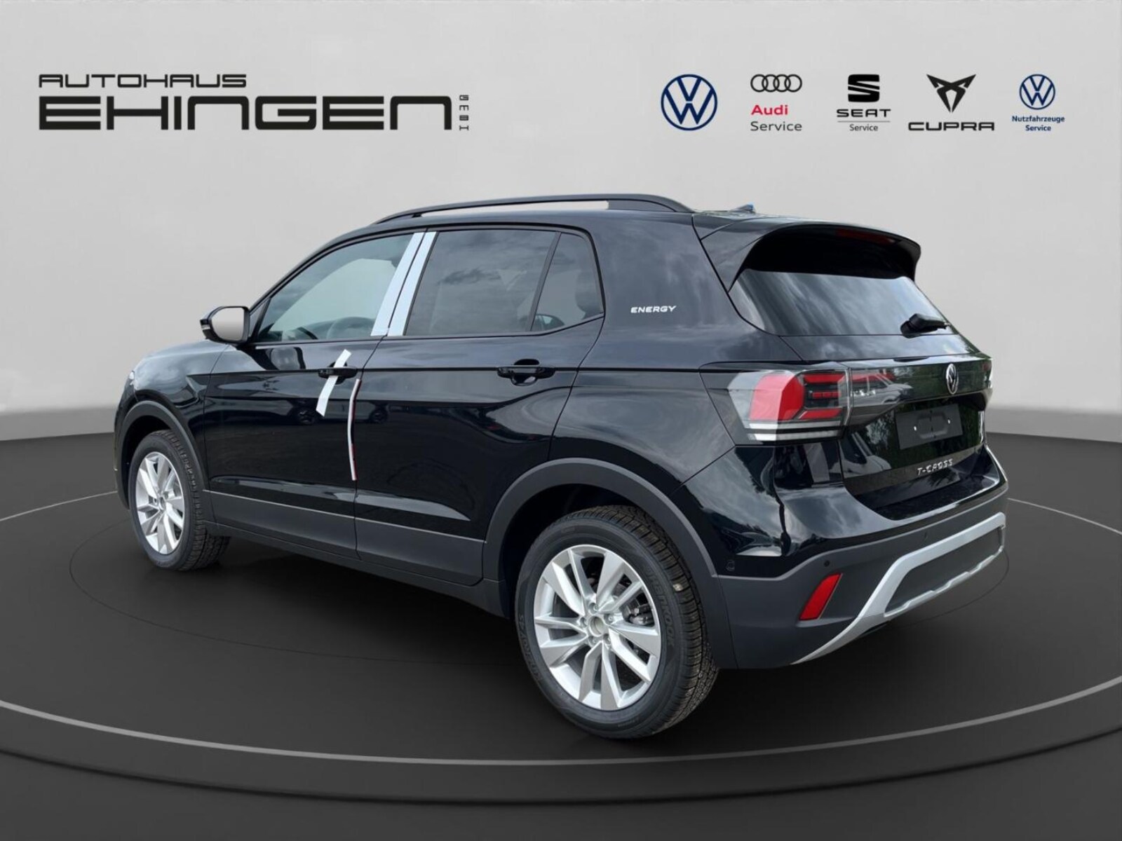 Volkswagen T-Cross – Bild 8