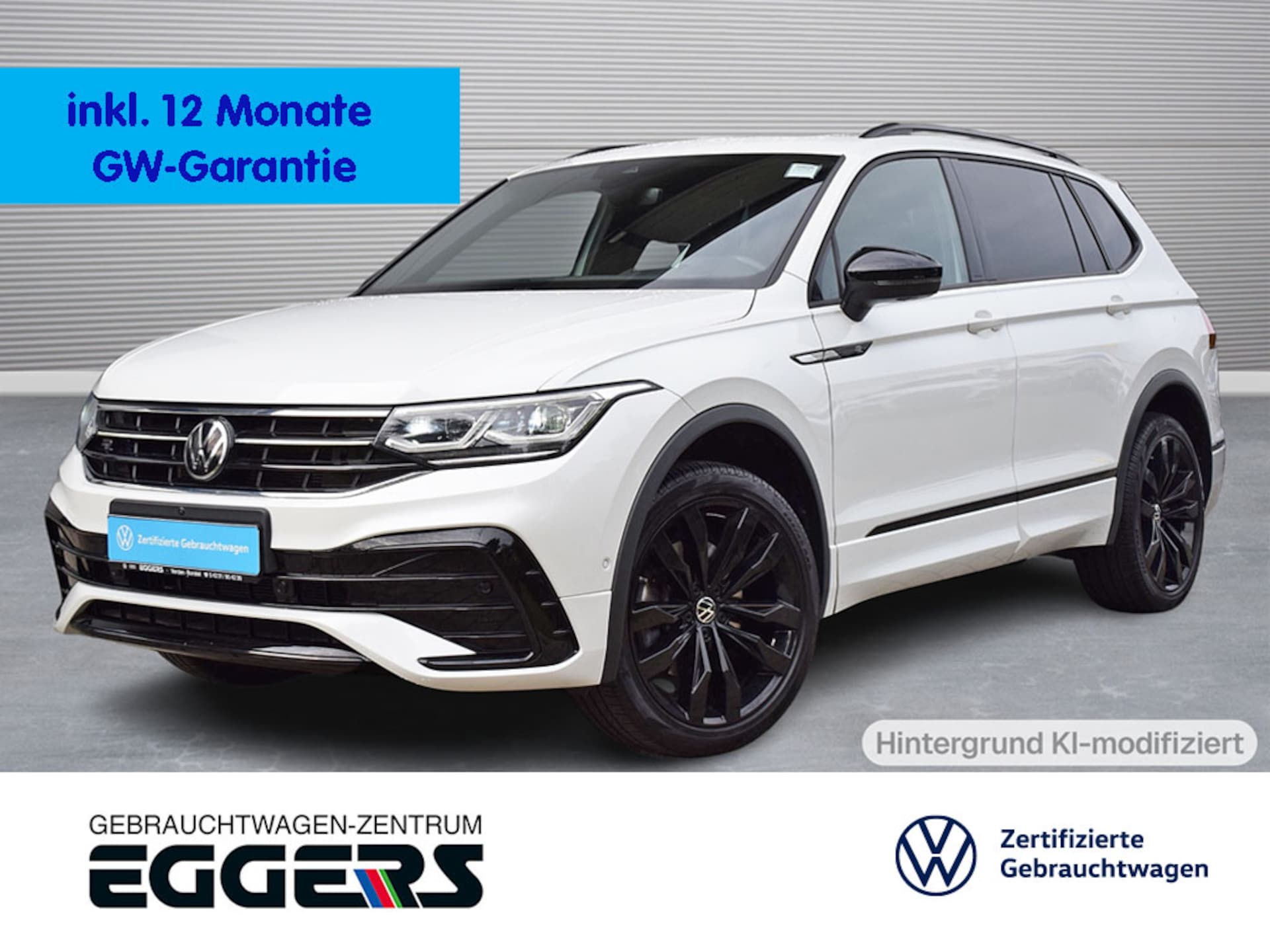 Volkswagen Tiguan Allspace 2023