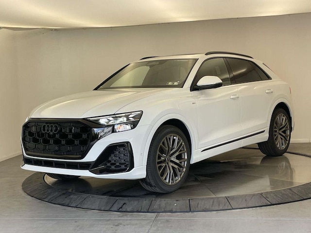 Photo of 2027 Audi Q8