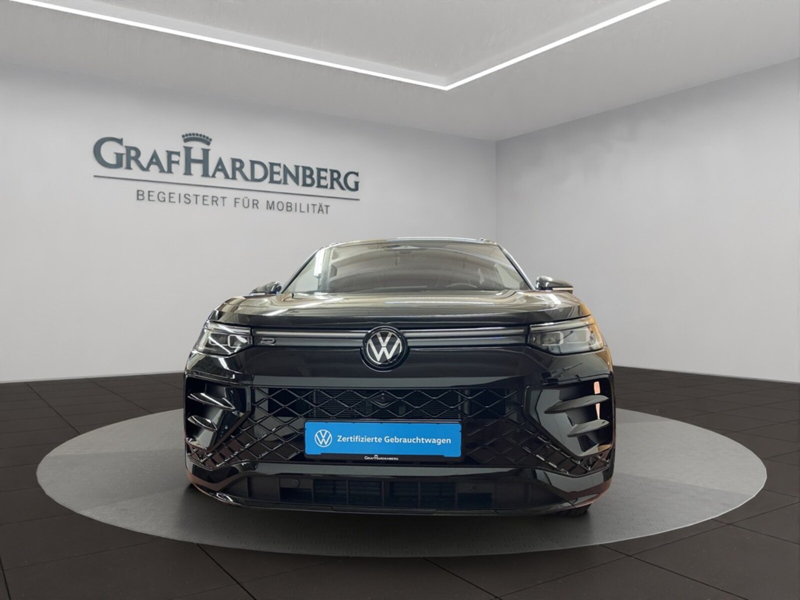 Volkswagen Tayron – Bild 3