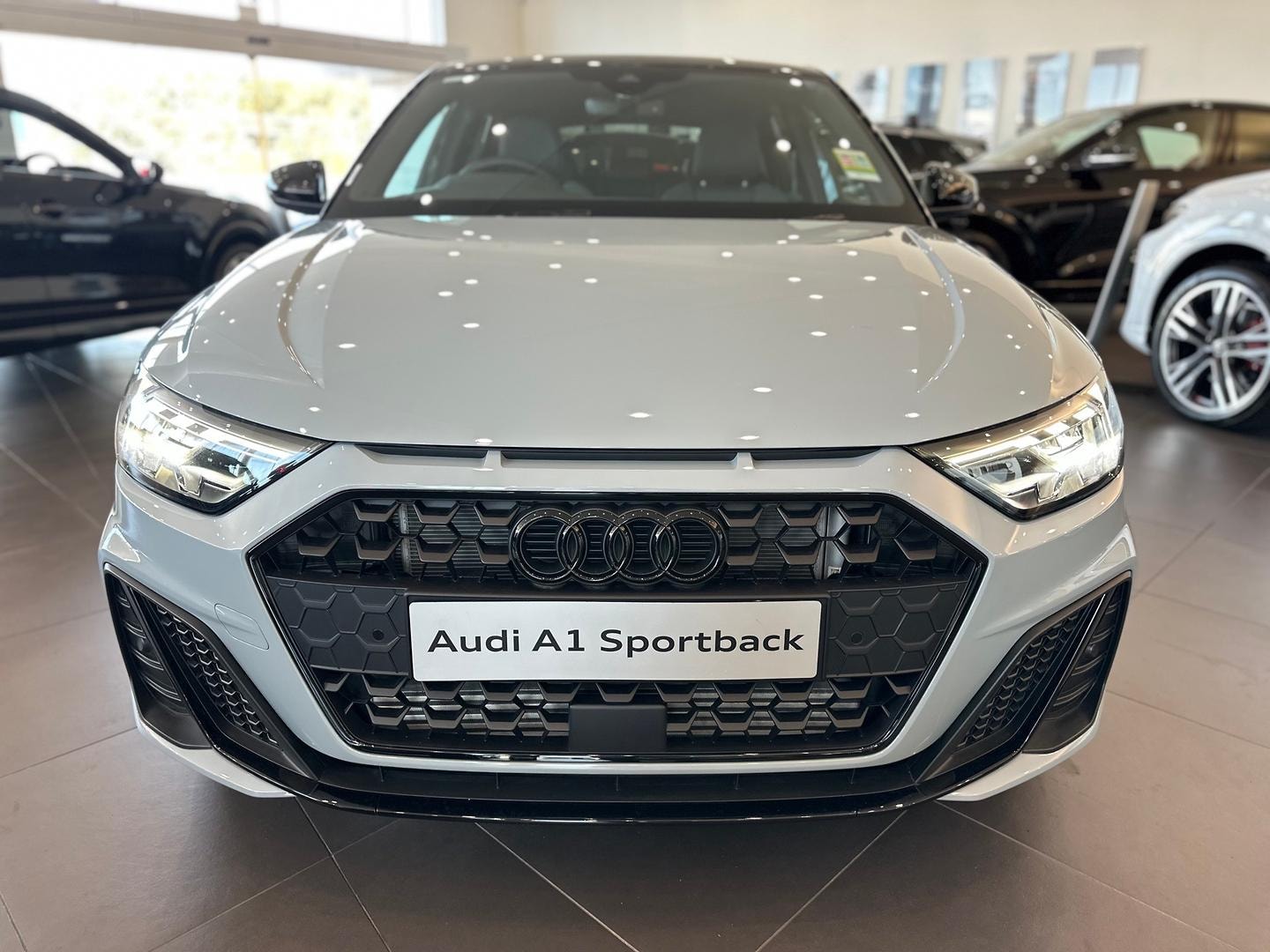 Image about Audi A1 Sportback S line 40 TFSI S tronic