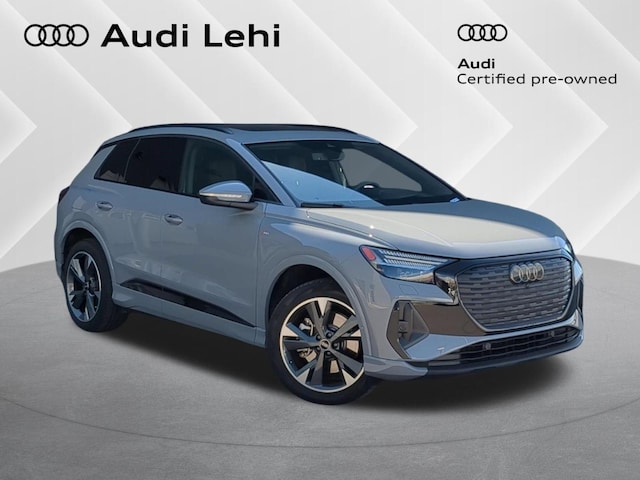 Photo of 2024 Audi Q4 e-tron 