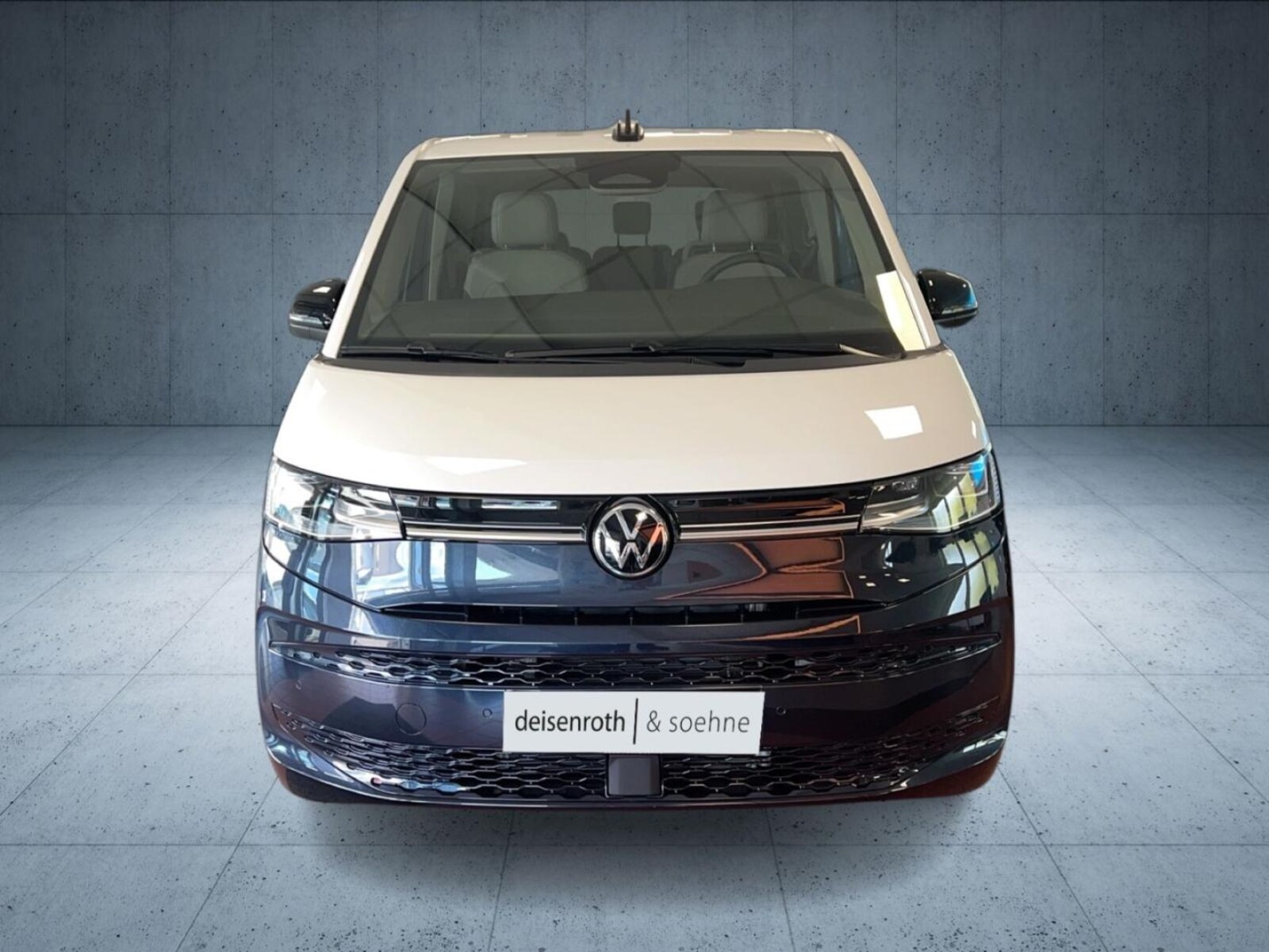 Volkswagen Multivan Langversion – Bild 8