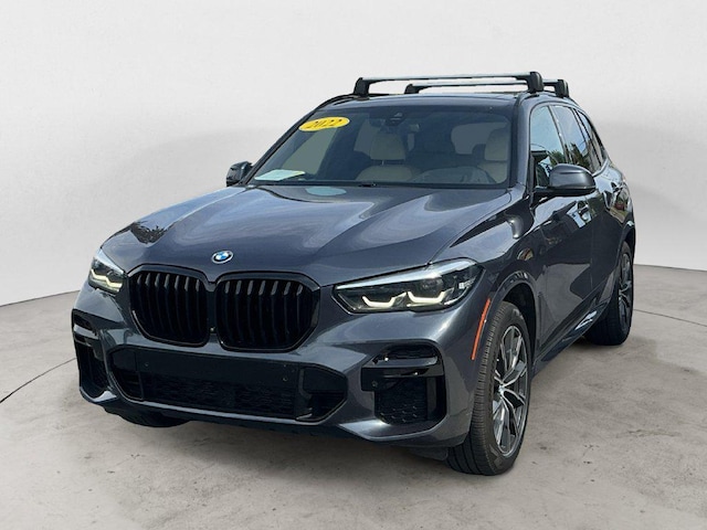 2022 BMW X5
