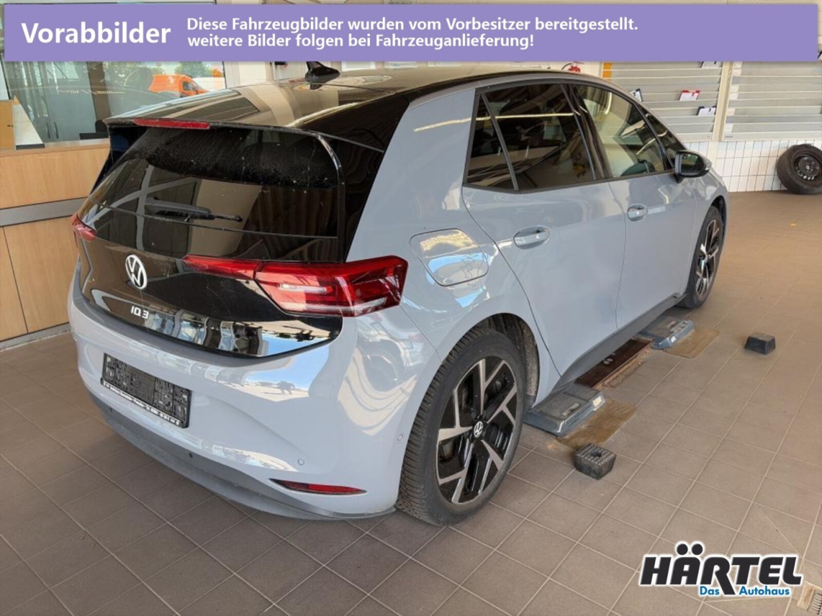 Volkswagen ID.3 – Bild 3