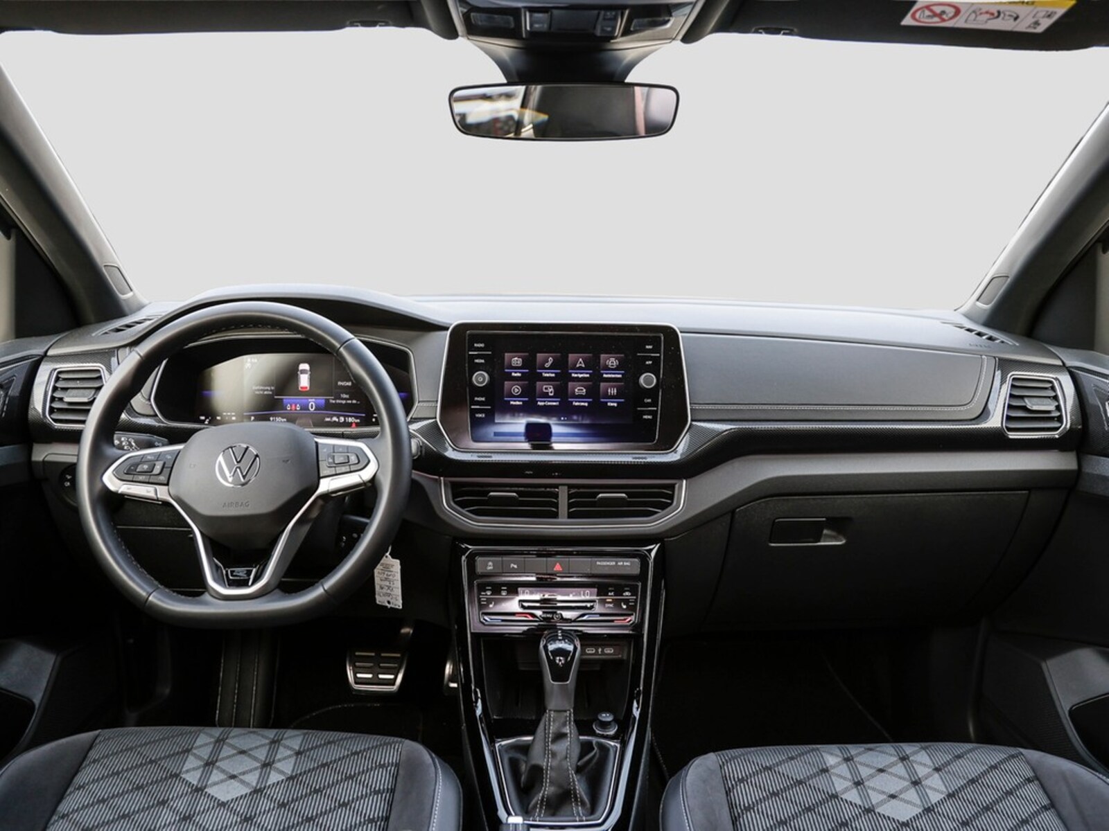 Volkswagen T-Cross – Bild 14