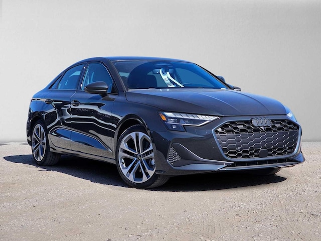 2026 Audi A3 Premium Plus