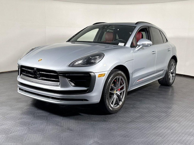 2023 Porsche Macan