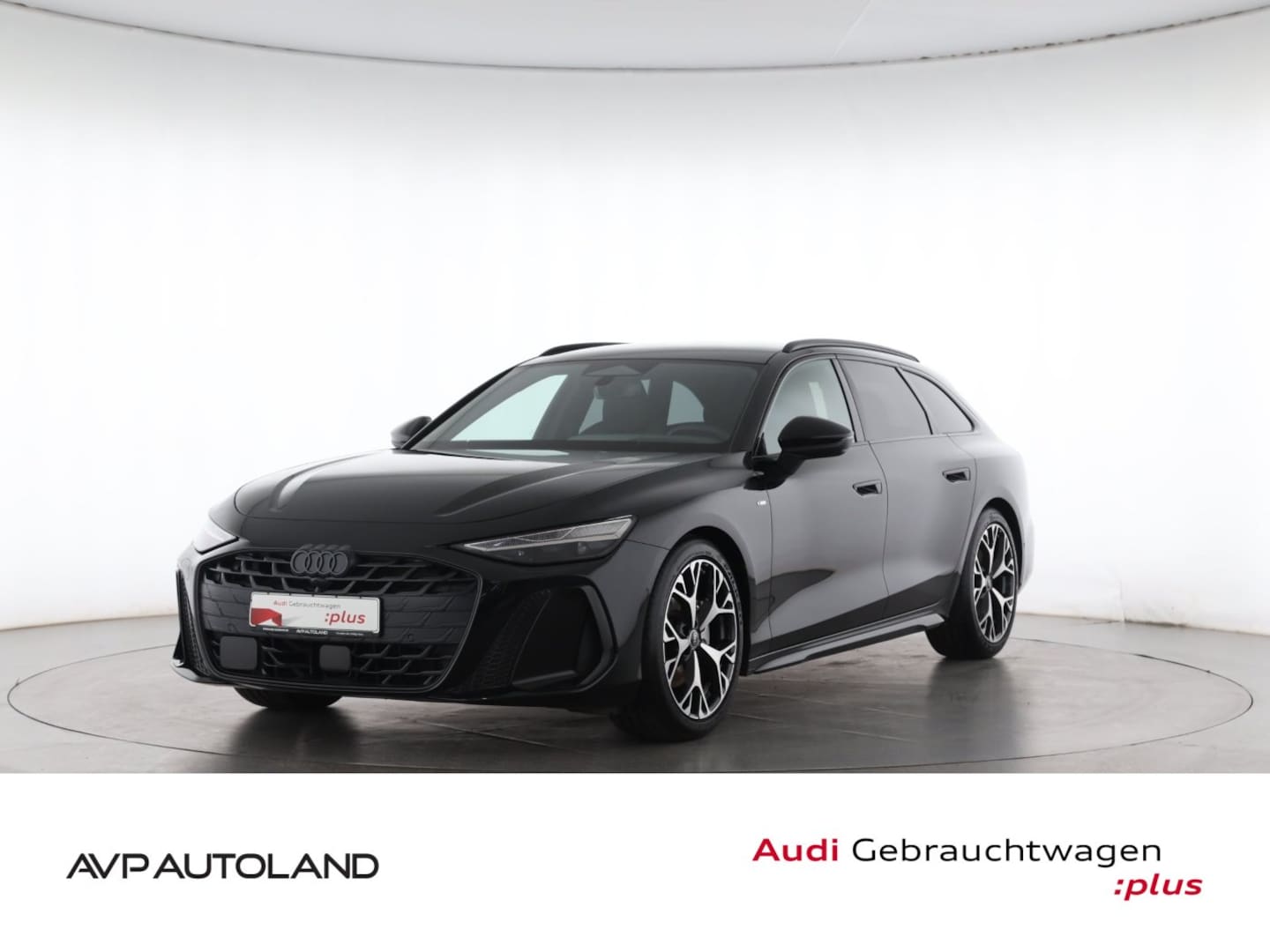 Bild über Audi A6 Avant TFSI 150 kW S tronic - für weitere Informationen kontaktieren Sie den Audi Partner