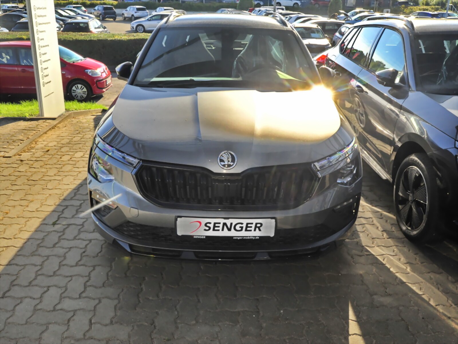 Škoda Kamiq – Bild 2