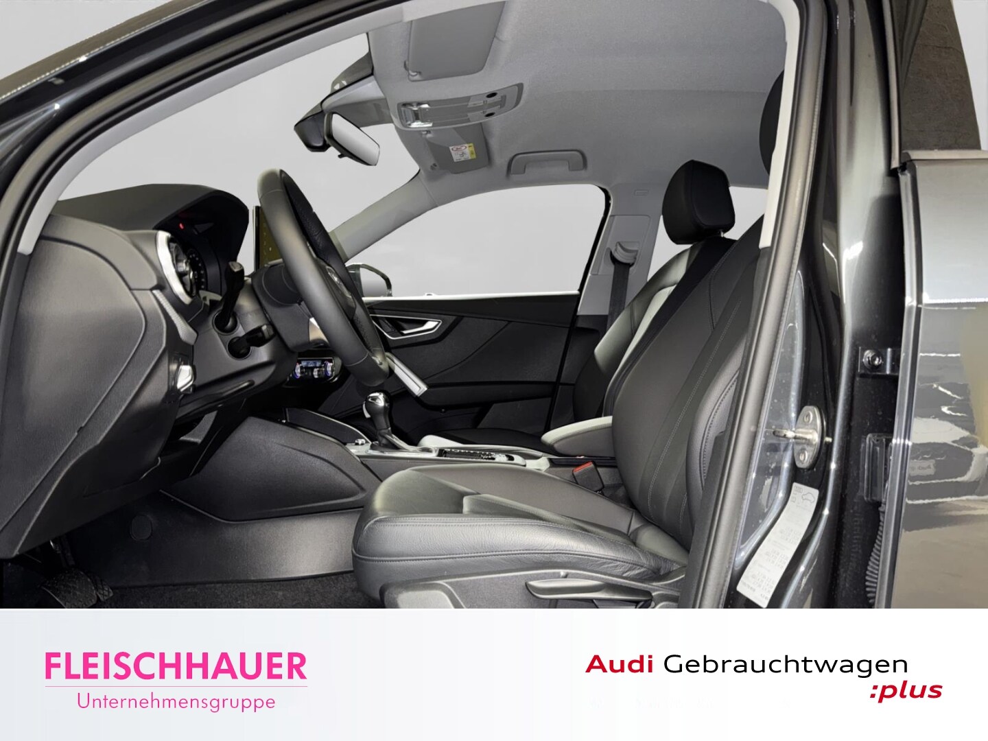 Bild über Audi Q2 advanced 35 TDI S tronic - für weitere Informationen kontaktieren Sie den Audi Partner