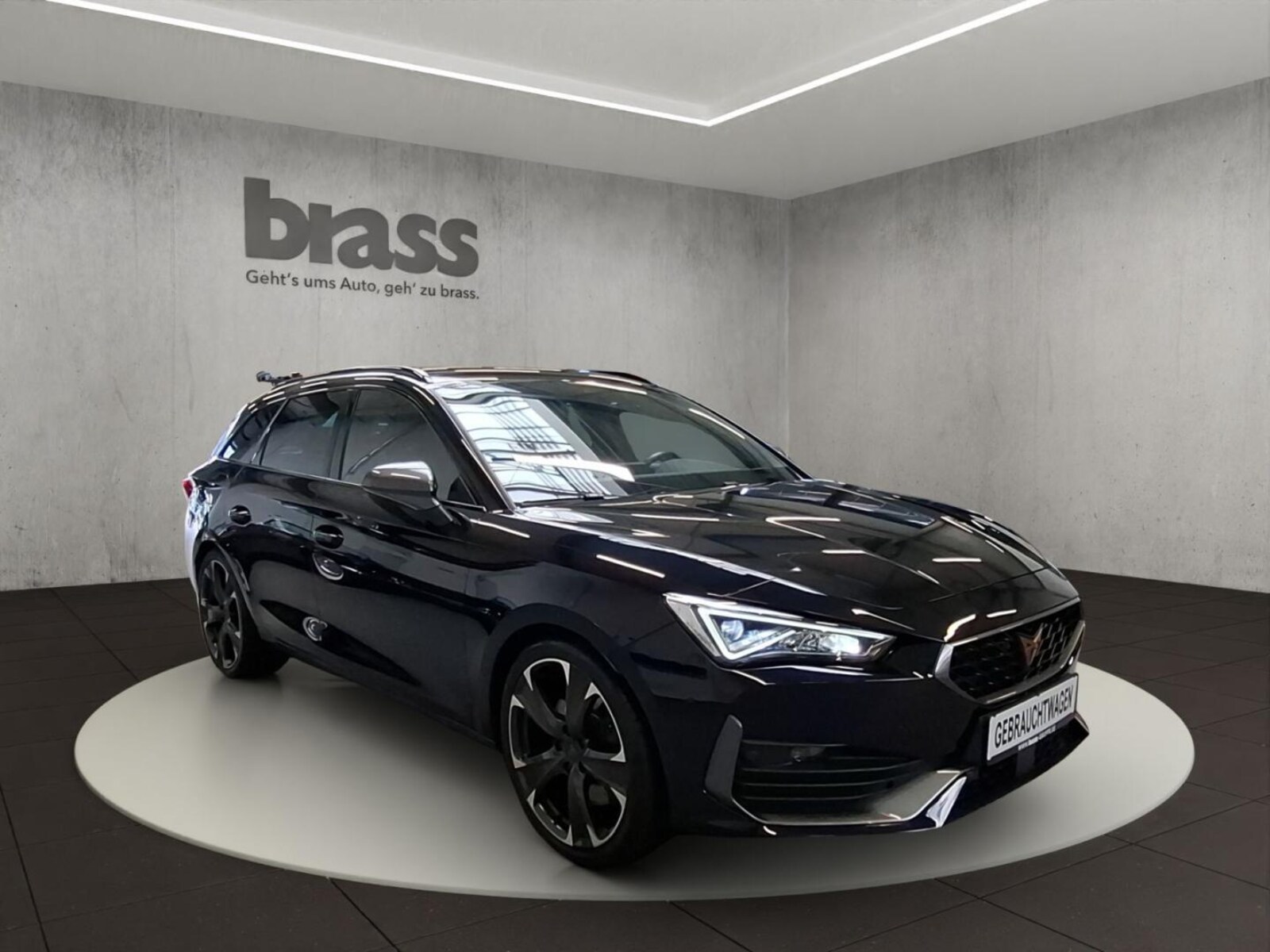 CUPRA Leon Sportstourer – Bild 7