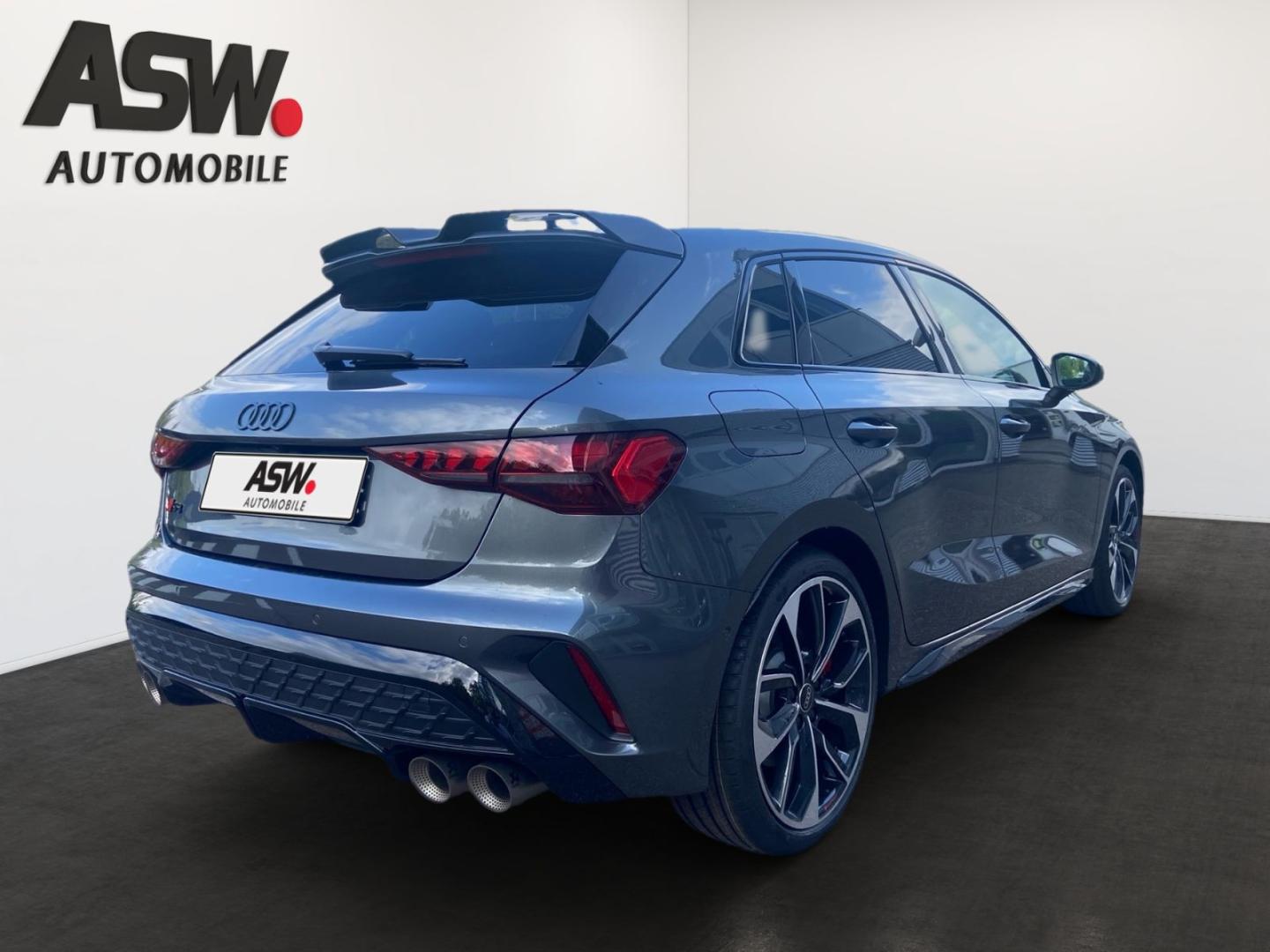 Image about Audi S3 Sportback TFSI quattro S tronic