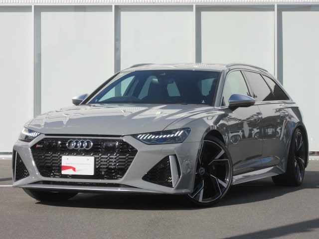 Image about Audi RS 6 Avant RS 6 Avant 441(600) kW(PS) tiptronic