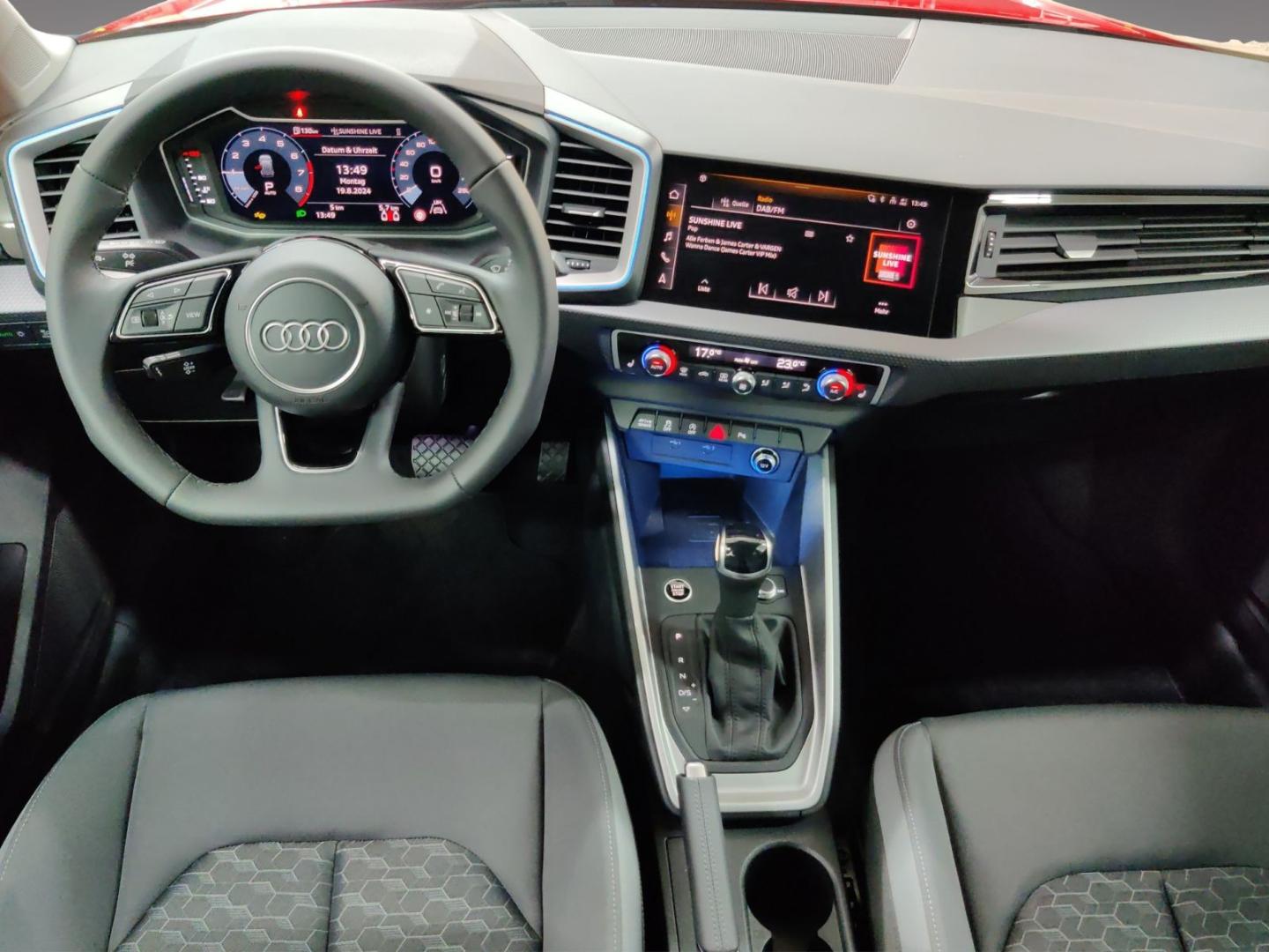 Image about Audi A1 Sportback S line 30 TFSI S tronic