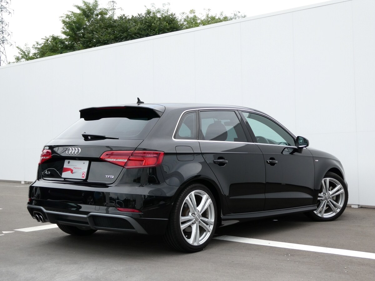 Audi A3 Sportback